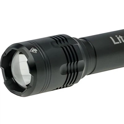 পকেট এলইডি রিচার্জেবল ফ্ল্যাশলাইট 4000 লুমেন