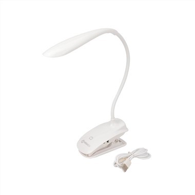 ইউএসবি পোর্ট সহ ছোট ডেস্ক ল্যাম্প