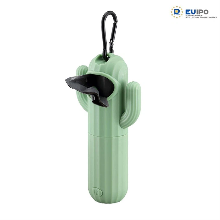 Design flashlight with European patent