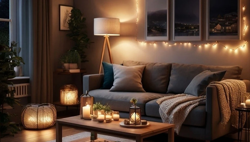 Indoor Mood Lighting Solution Provider Indoor Mood Lighting Solution Provider