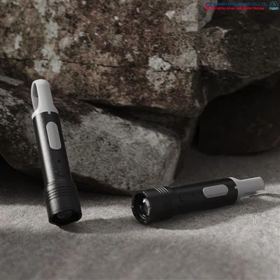 হুক সঙ্গে ফ্ল্যাশলাইট